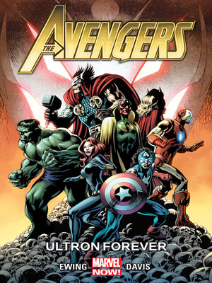 cover image of Avengers: Ultron Forever